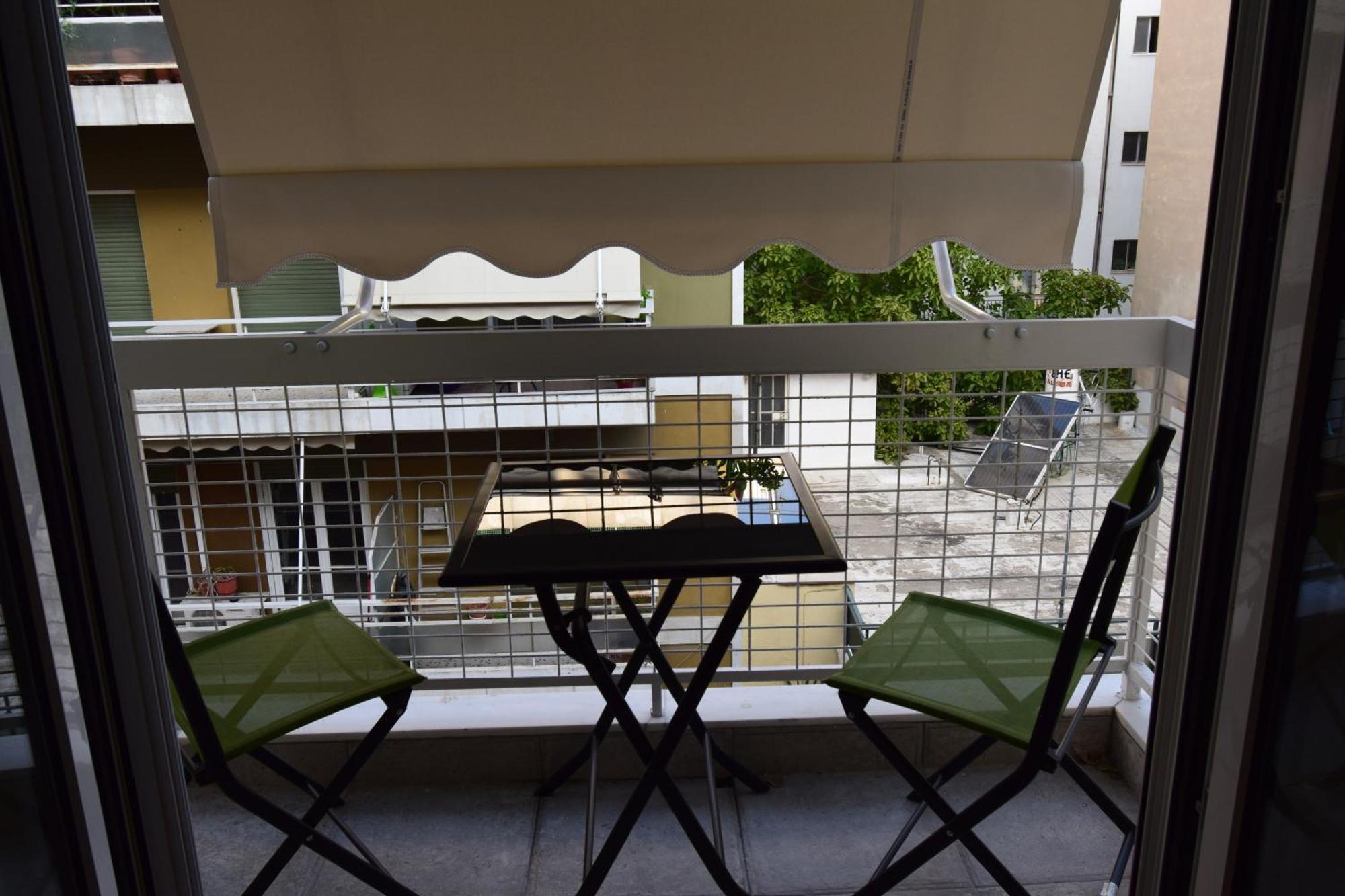 Ferienwohnung Piraeus Blue Exterior foto